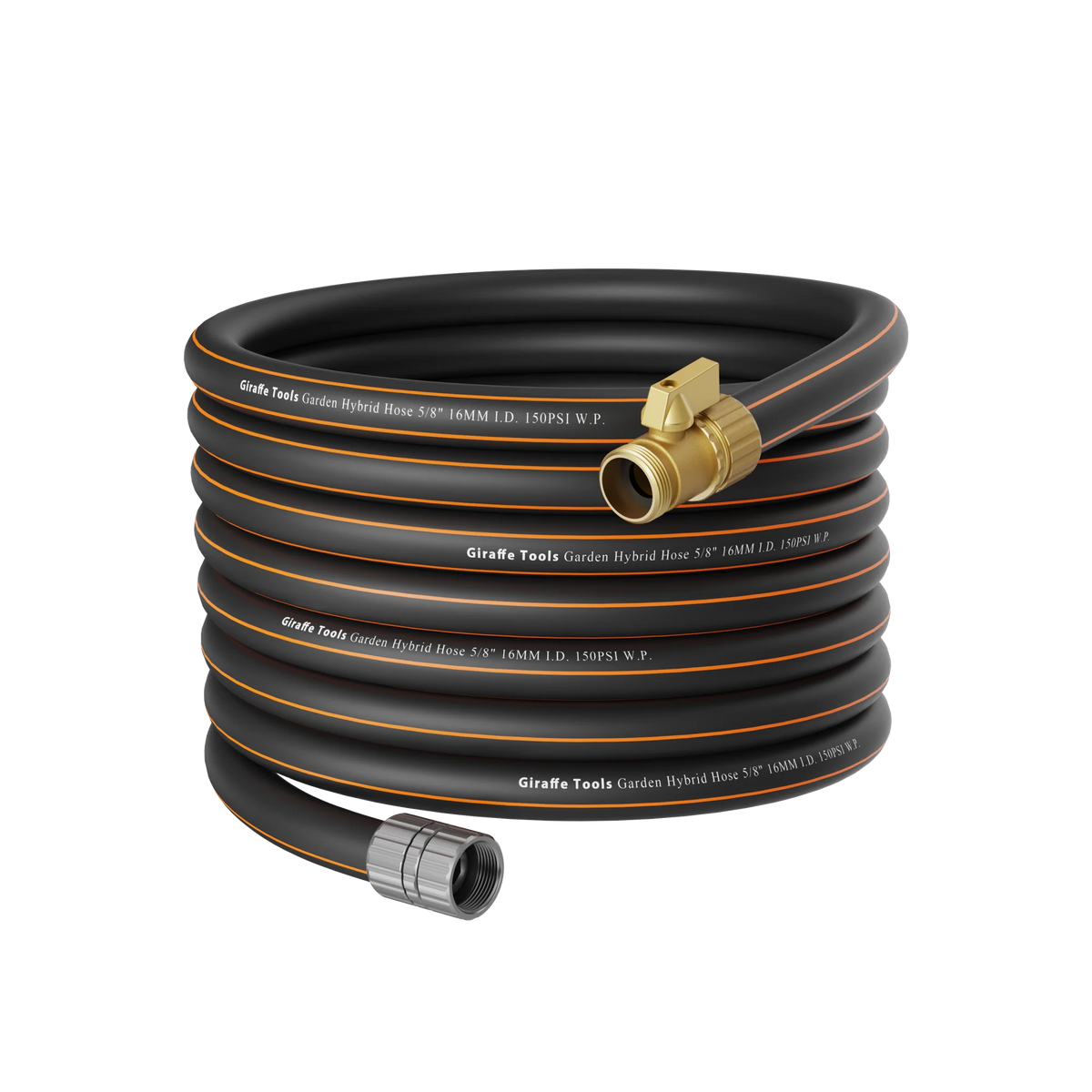Custom Hose With Shut-Off Valve Q2287