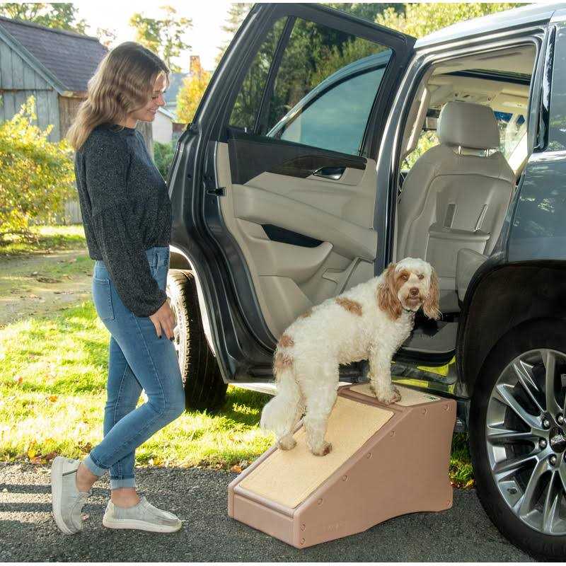 Pet Gear Step Ramp Combination V6427