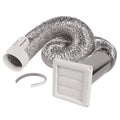 8' Dryer Vent Kit X819