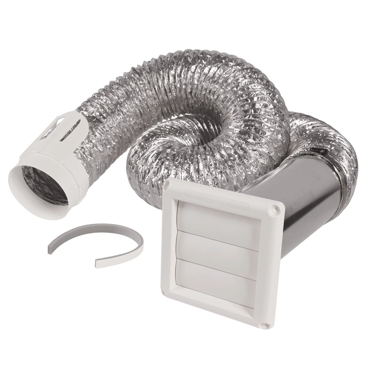 8' Dryer Vent Kit X819