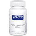 Alpha Lipoic Acid 200mg 60 Capsules Y5832