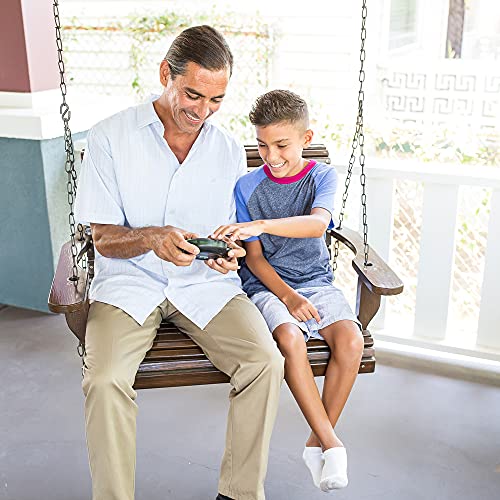 Handheld Memory Game with Light and Sound I38412