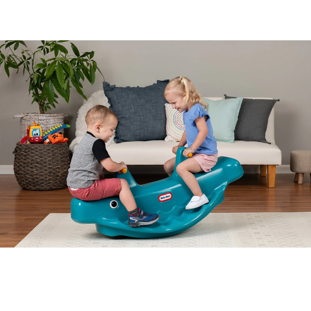 Whale Teeter Totter O3662