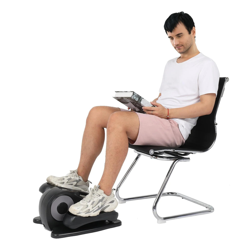 Electric Under Desk Elliptical Cycle D989284