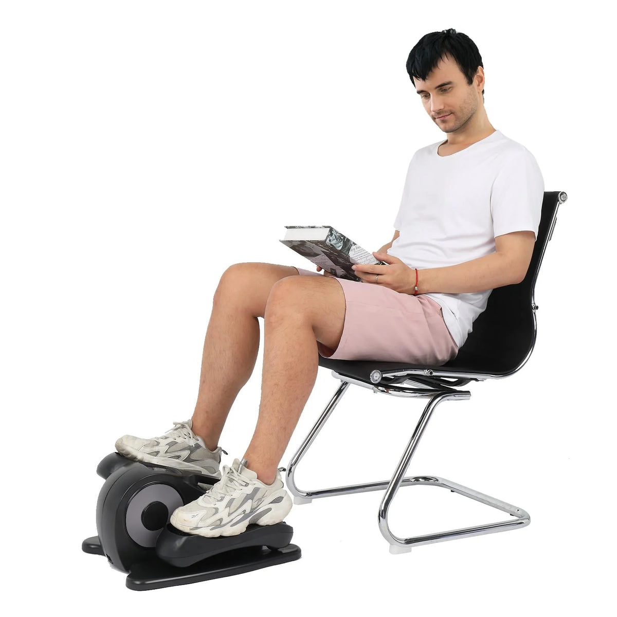 Electric Under Desk Elliptical Cycle D989284