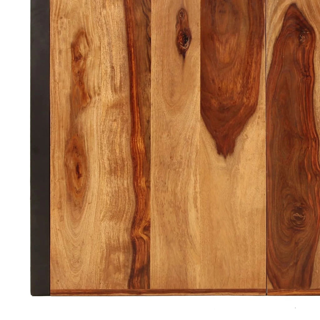 Dining Table Solid Sheesham Wood S3775
