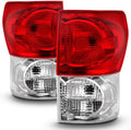 Toyota Tundra Tail Lights Left+Right Q798116