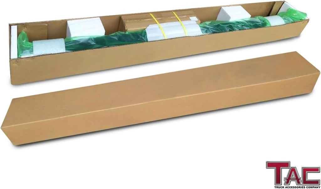 Stainless Steel Side Steps Running Boards 2Pcs S927