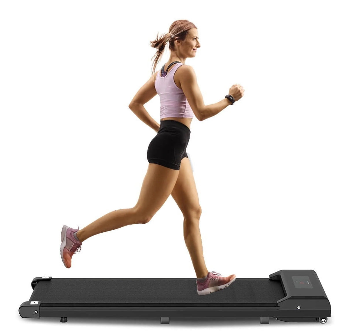 Under Desk Treadmill with Remote Control B604