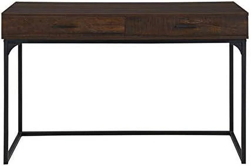 Metal Computer Desk with Drawers S917
