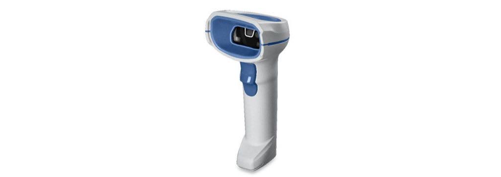 Wireless Handheld 2D Imager Scanner M26261