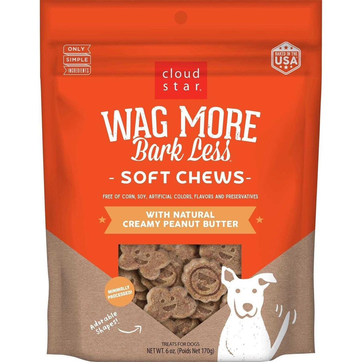 Grain Free Oven Baked Dog Treats Q66081