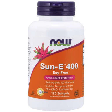 Sun-E 400 Soy-Free 120sg L751