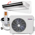 18,000 BTU 20 SEER Mini-Split Air Conditioner Heat Pump Q73634