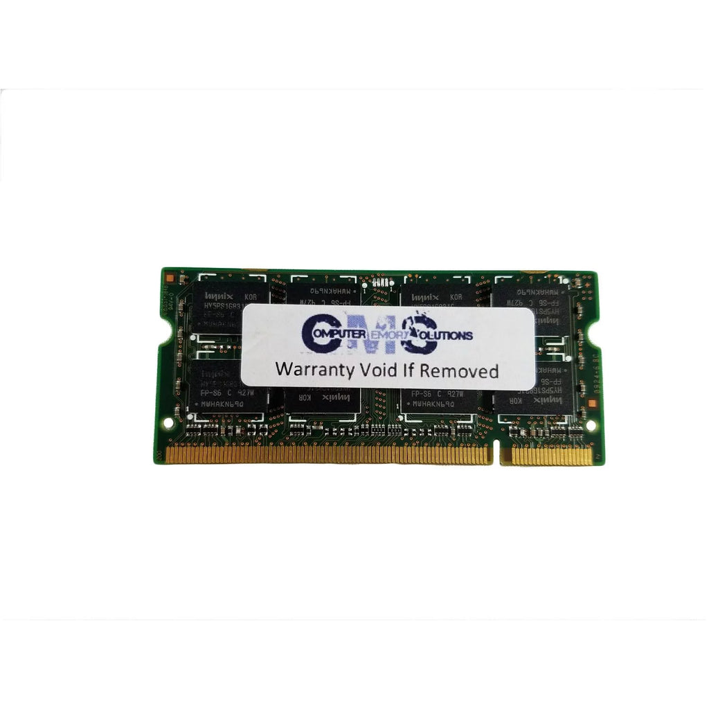 4GB DDR2 667MHz Non ECC SODIMM Memory RAM K70358