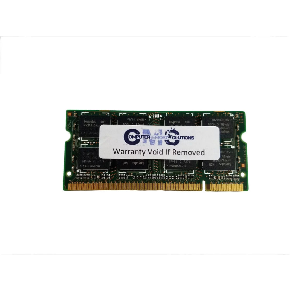 4GB DDR2 667MHz Non ECC SODIMM Memory RAM K70358