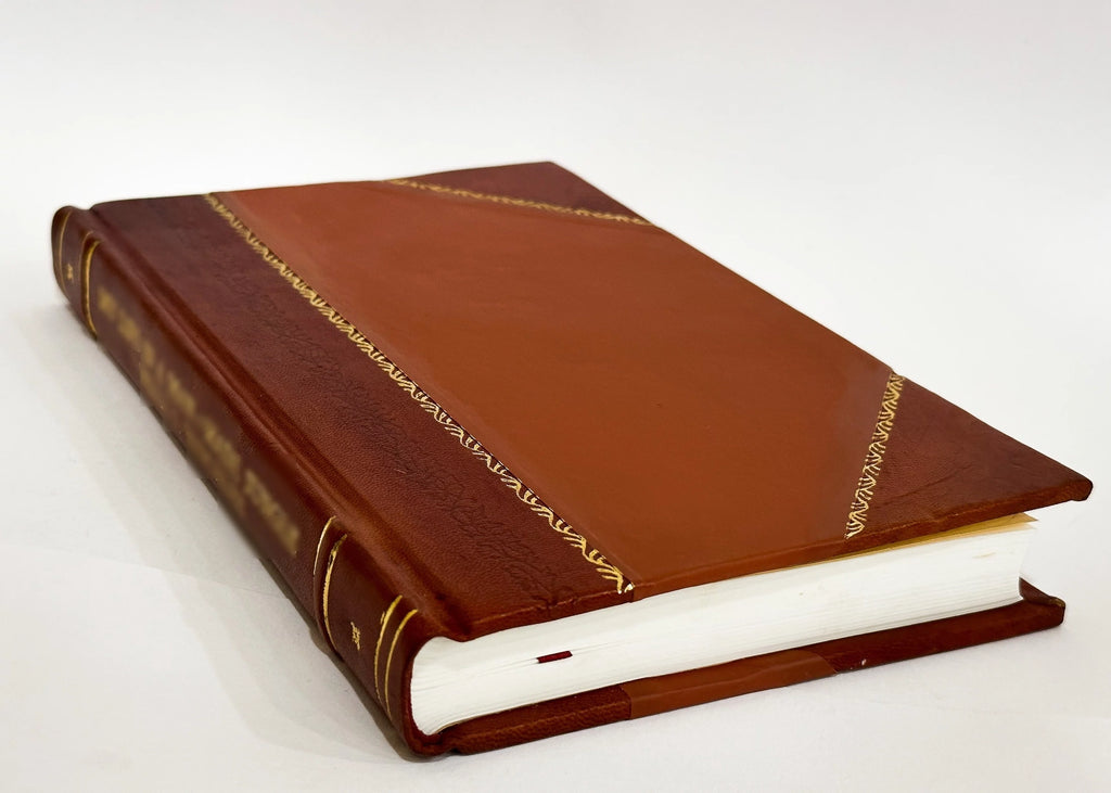 Leather Bound Volume 8 X544899