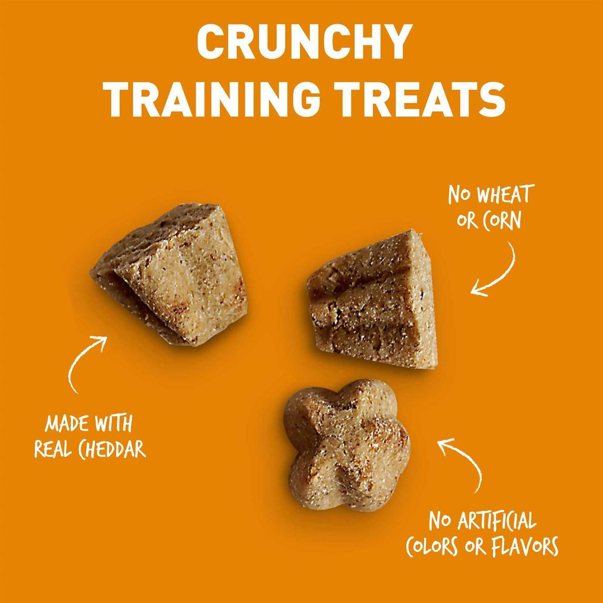 Crunchy Dog Treats J604865