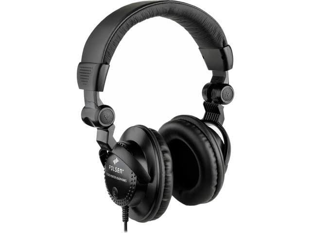 MIDI Grid Instrument Controller with Studio Headphones O748694