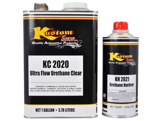 Neptune Blue Low VOC Urethane Basecoat Clearcoat Car Auto Paint Medium Gallon Kit G783433