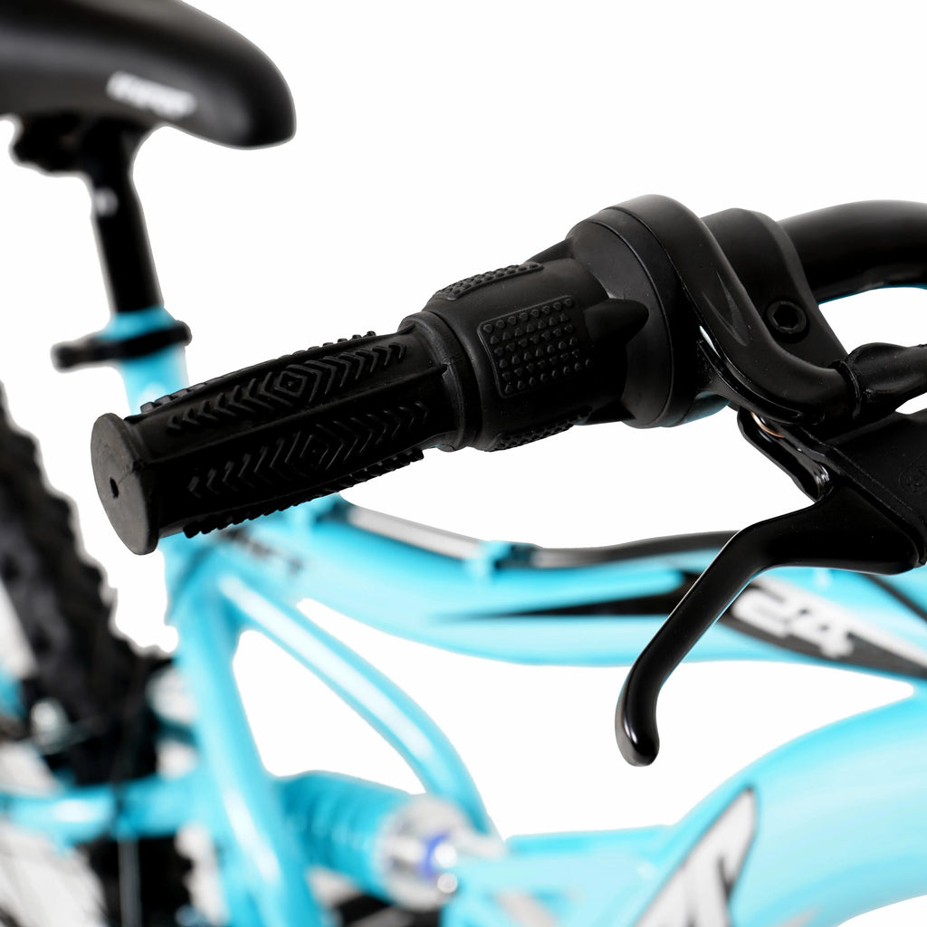 24 Girl's Blue Mountain Bike D280