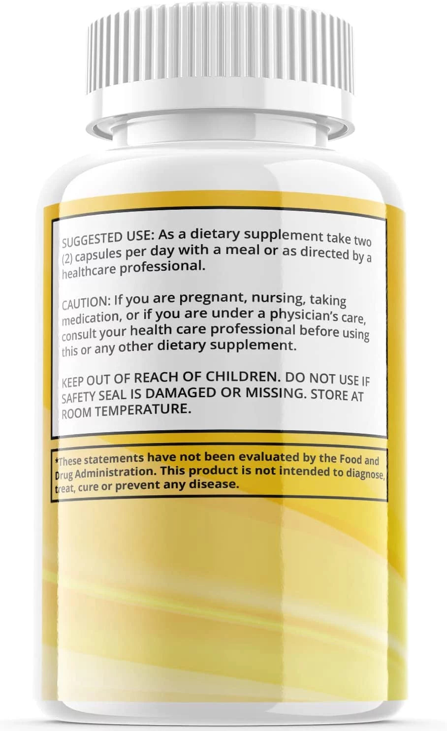 3 Pack 180 Capsules Dietary Supplement L1404