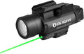 1350 Lumens Tactical Weaponlight with Green Light and White LED A605