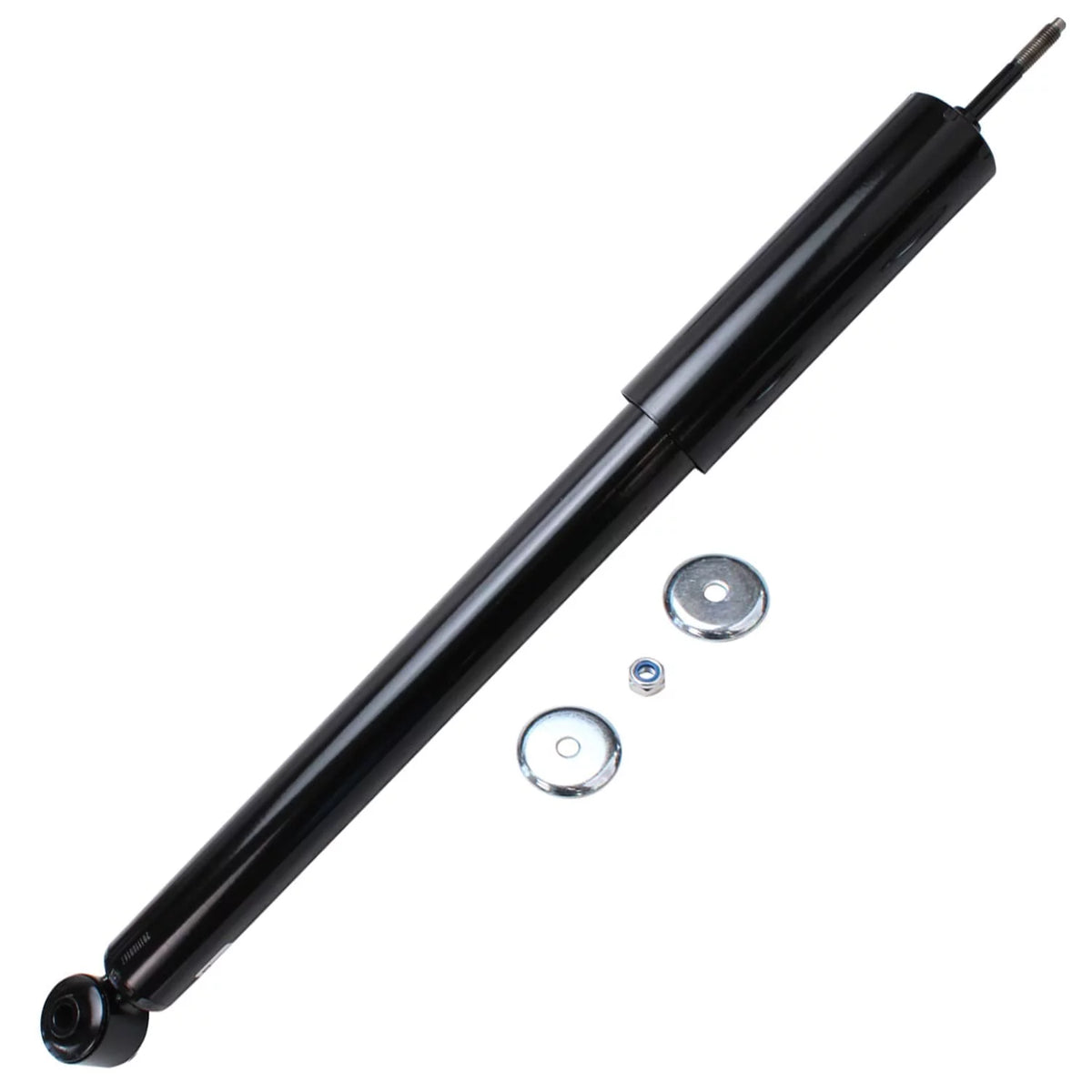 AWD Front Complete Strut w/Coil Spring 2 Rear Shock Absorbers N864581