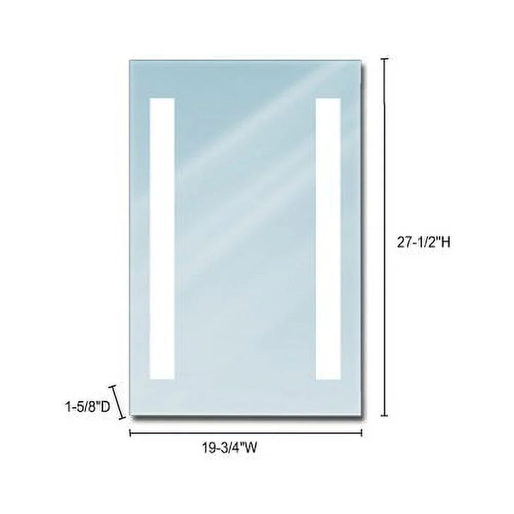 Back Lit Mirror H28467