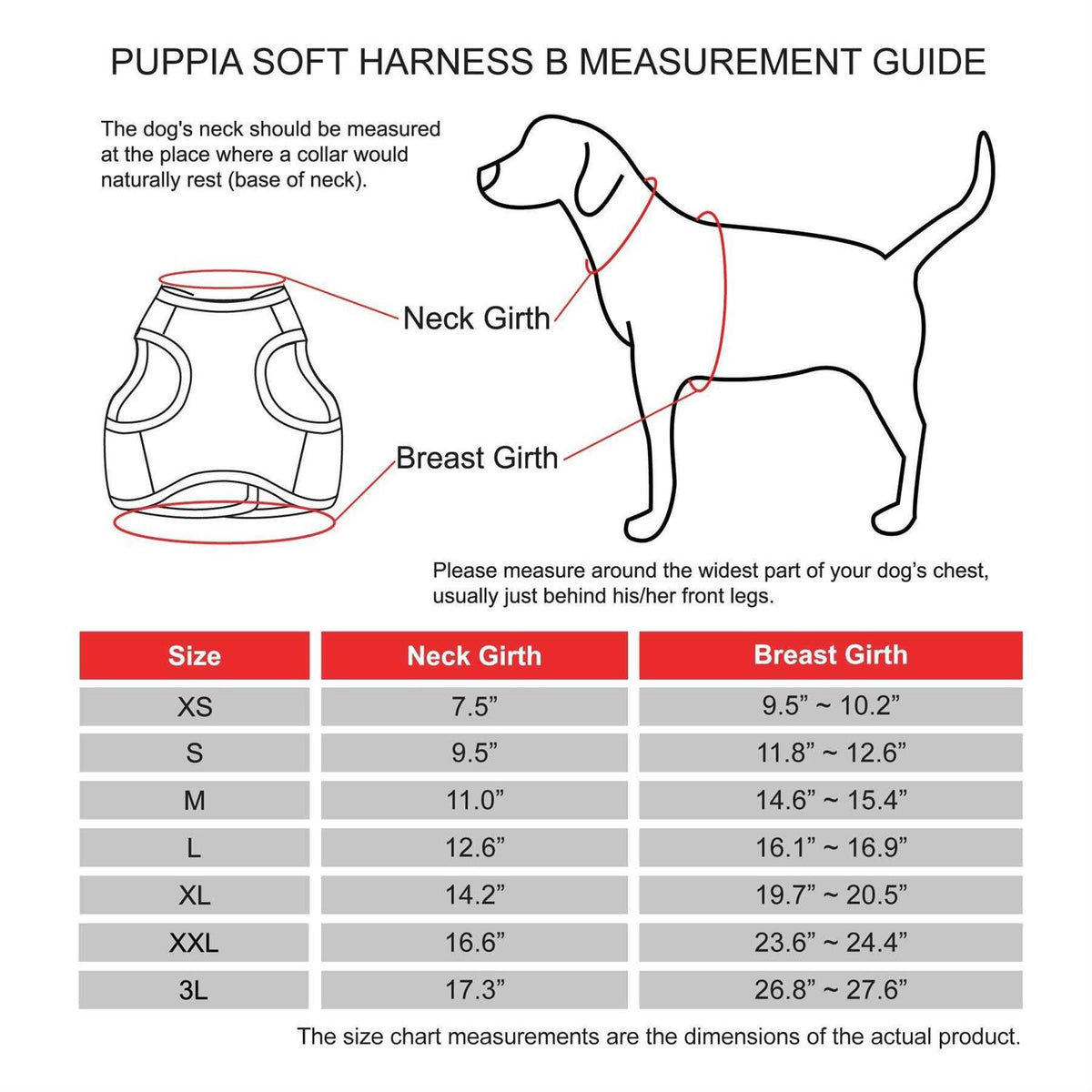 Soft B Vest Dog Harness Z74302
