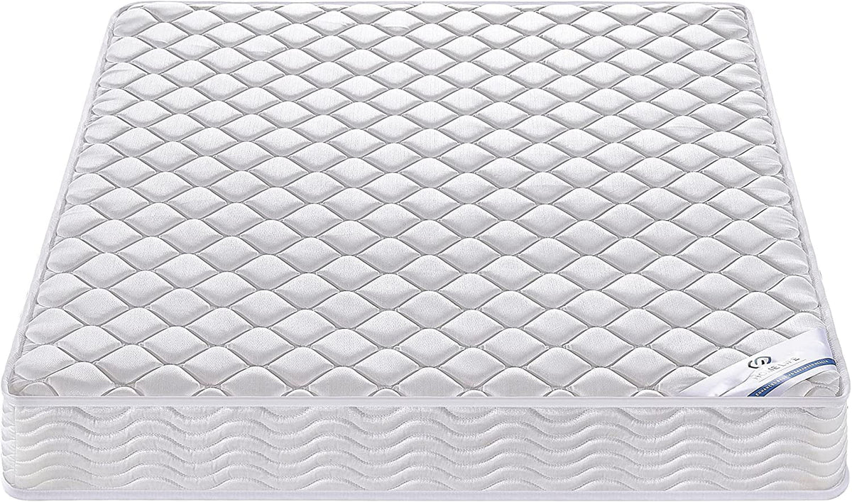6 Inch Full Size Foam Spring Hybrid Mattress L1318