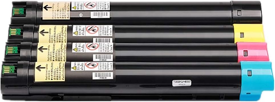Extra High Capacity Toner Cartridge 4 Pack R6633