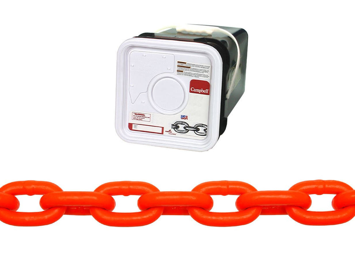 5/16x22 Grade 30 Proof Coil Chain S6137