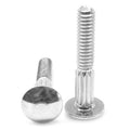 3/8-16 x 2 Grade 5 Carriage Bolt Zinc Plated Pk 500 R1619