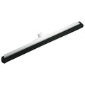 22 in. Soft Black Foam Rubber Floor Squeegee K34503