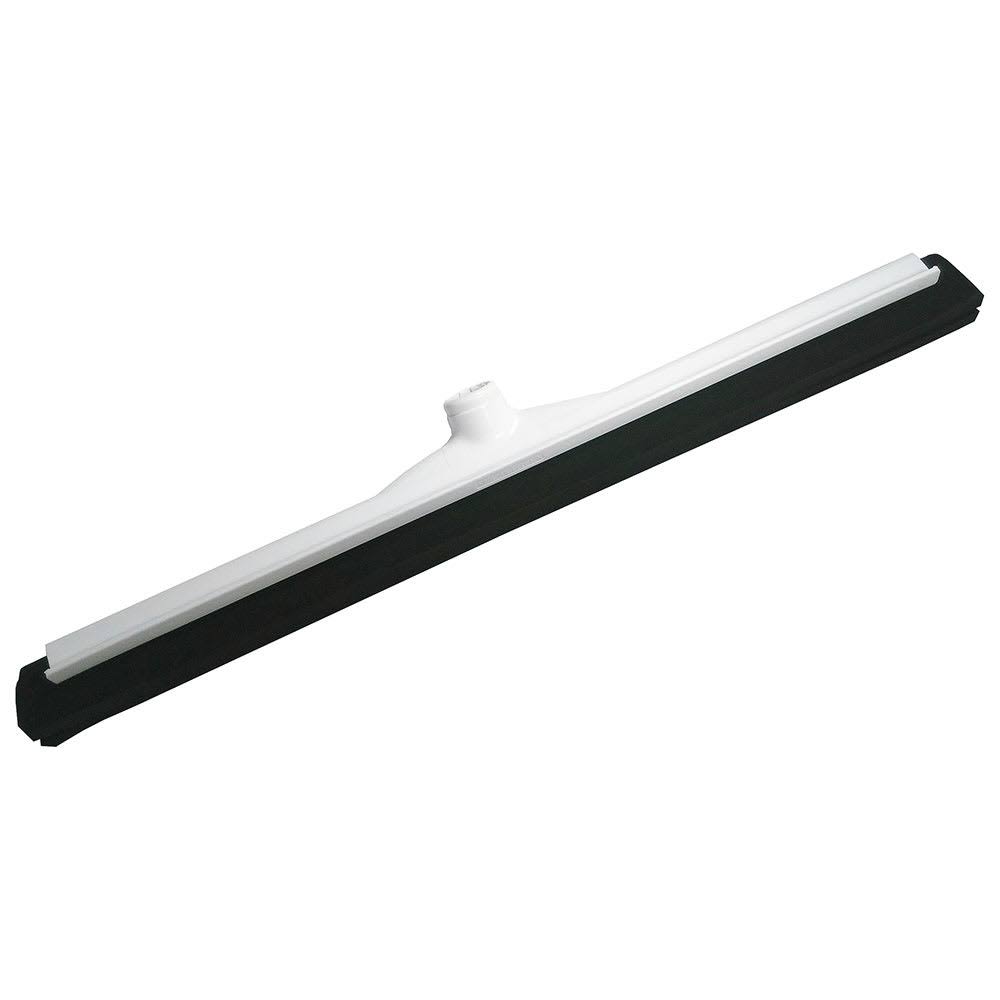 22 in. Soft Black Foam Rubber Floor Squeegee K34503