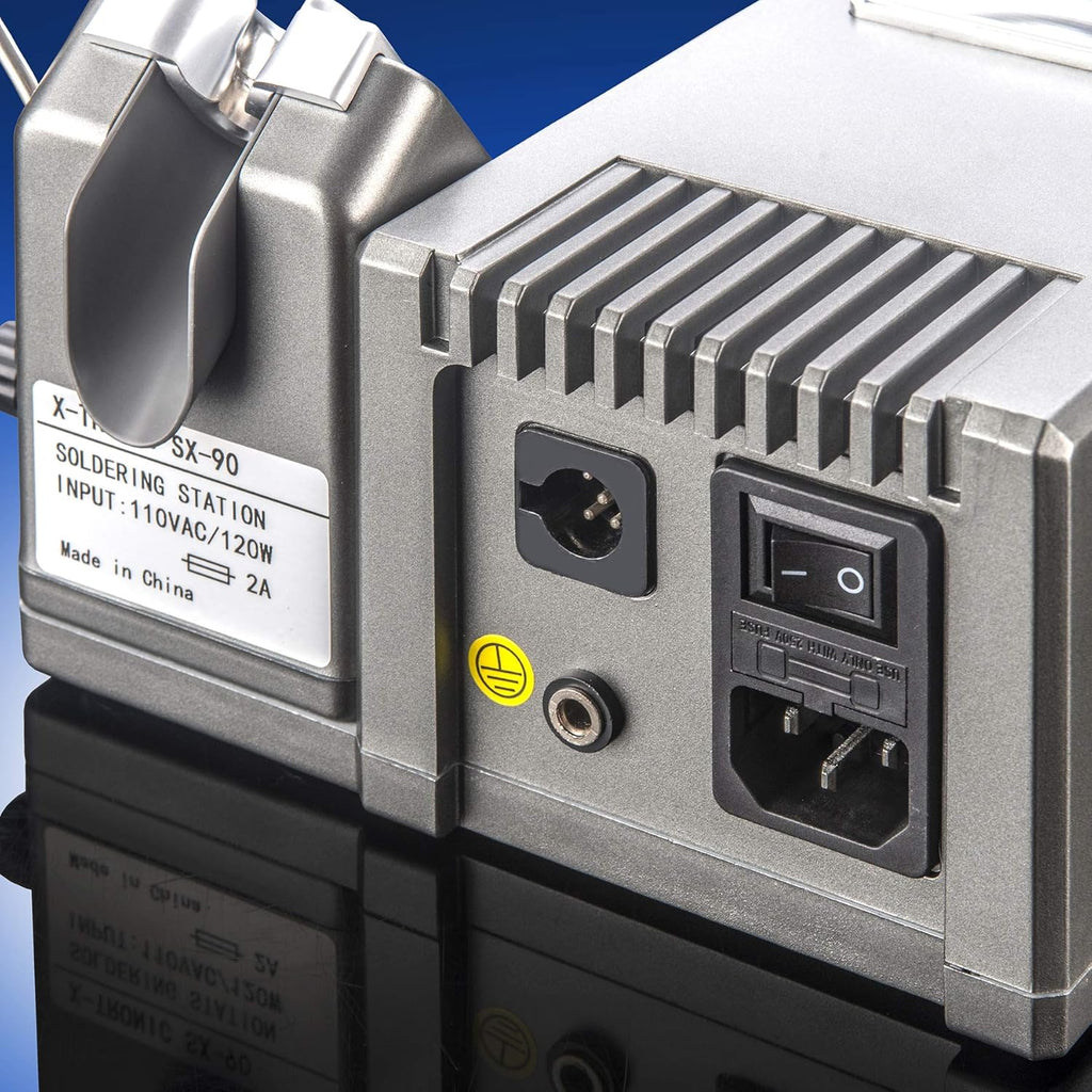 85W Precision Micro Soldering Iron Station W30512