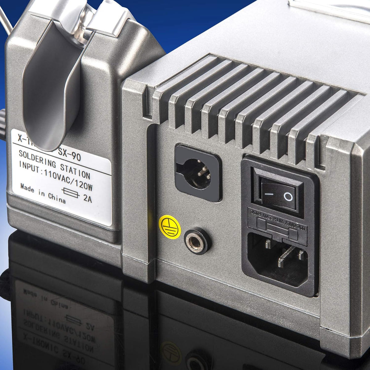 85W Precision Micro Soldering Iron Station W30512