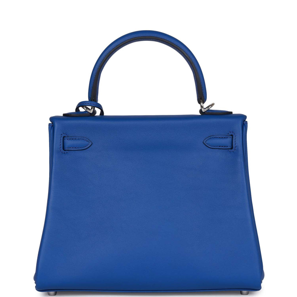 Bleu Royal Swift 25 Handbag J497