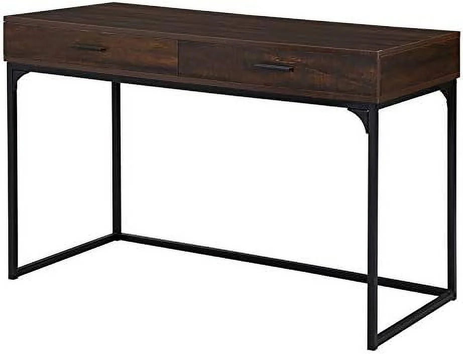 Metal Computer Desk with Drawers S917