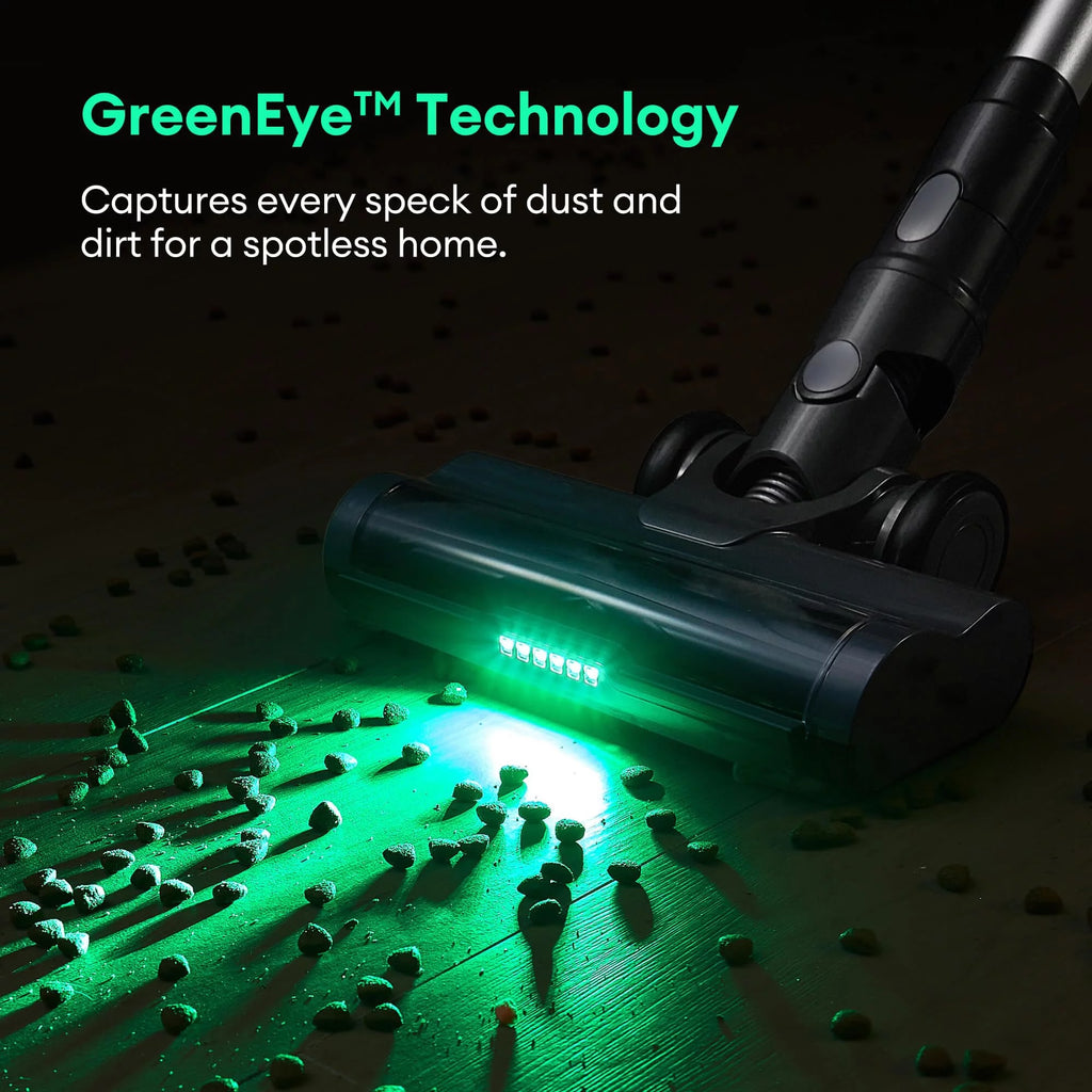 Stick Vacuum Cleaner with LED Display R174