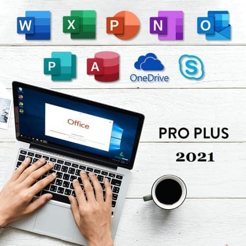 Office 2021 Professional Plus 1 PC License I619059