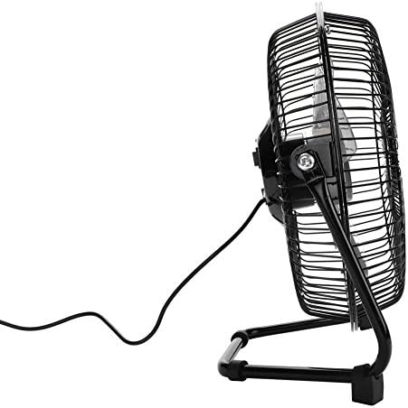 Portable Solar Powered Fan Pack of 2 P9756