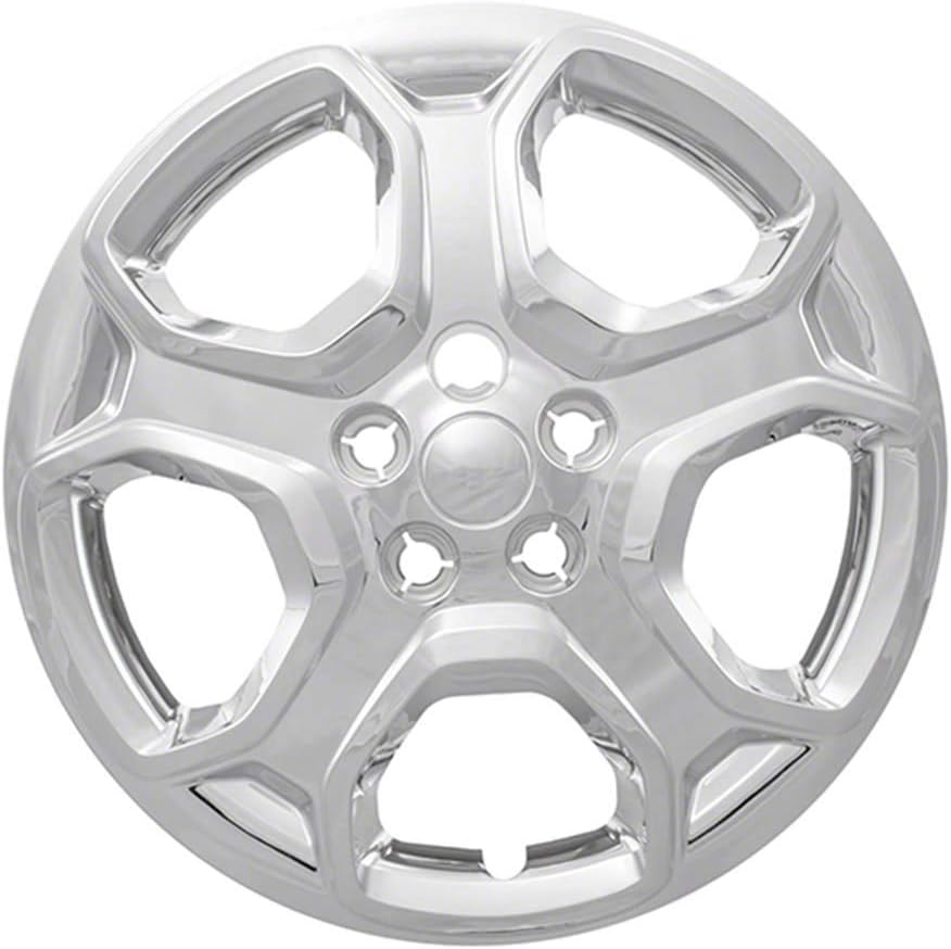 Set of 4 Chrome 17 Wheel Covers U173
