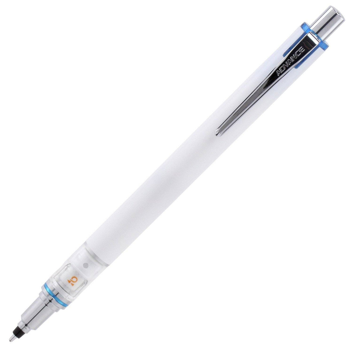 0.5mm White Mechanical Pencil W371