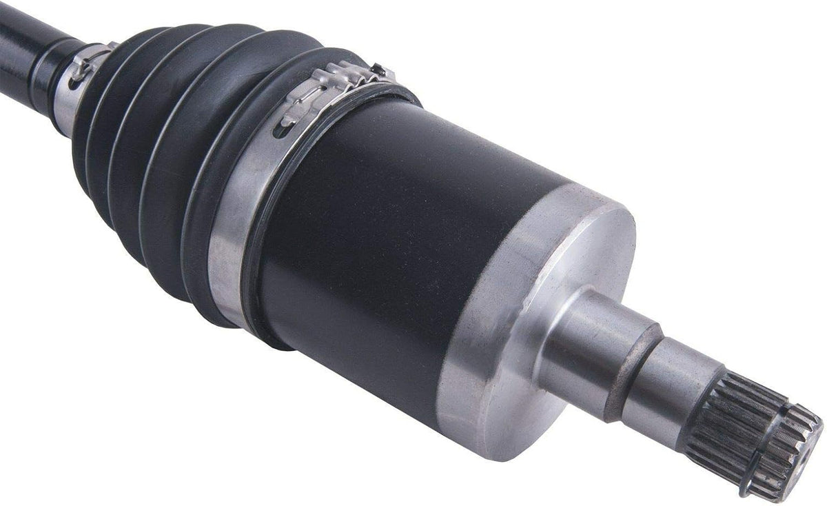 Front Left CV Axle & Wheel Bearing U655312
