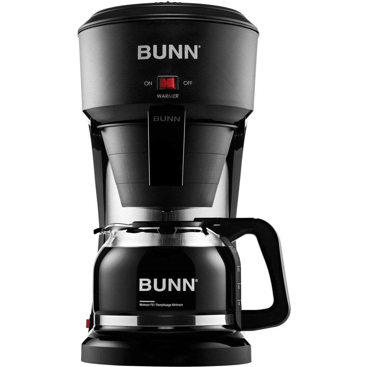 Classic Stainless Steel Coffee Maker Q4133