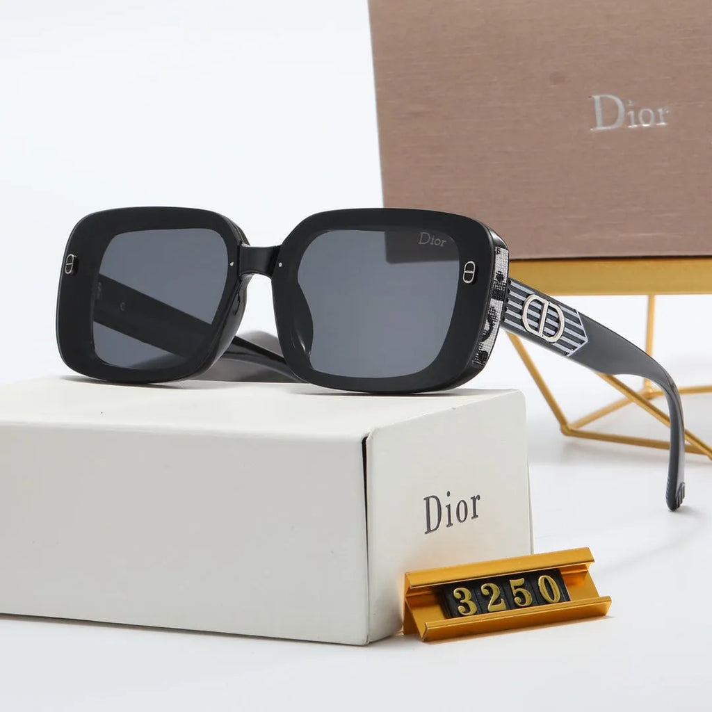 Square Lens Polarized Sunglasses O50715