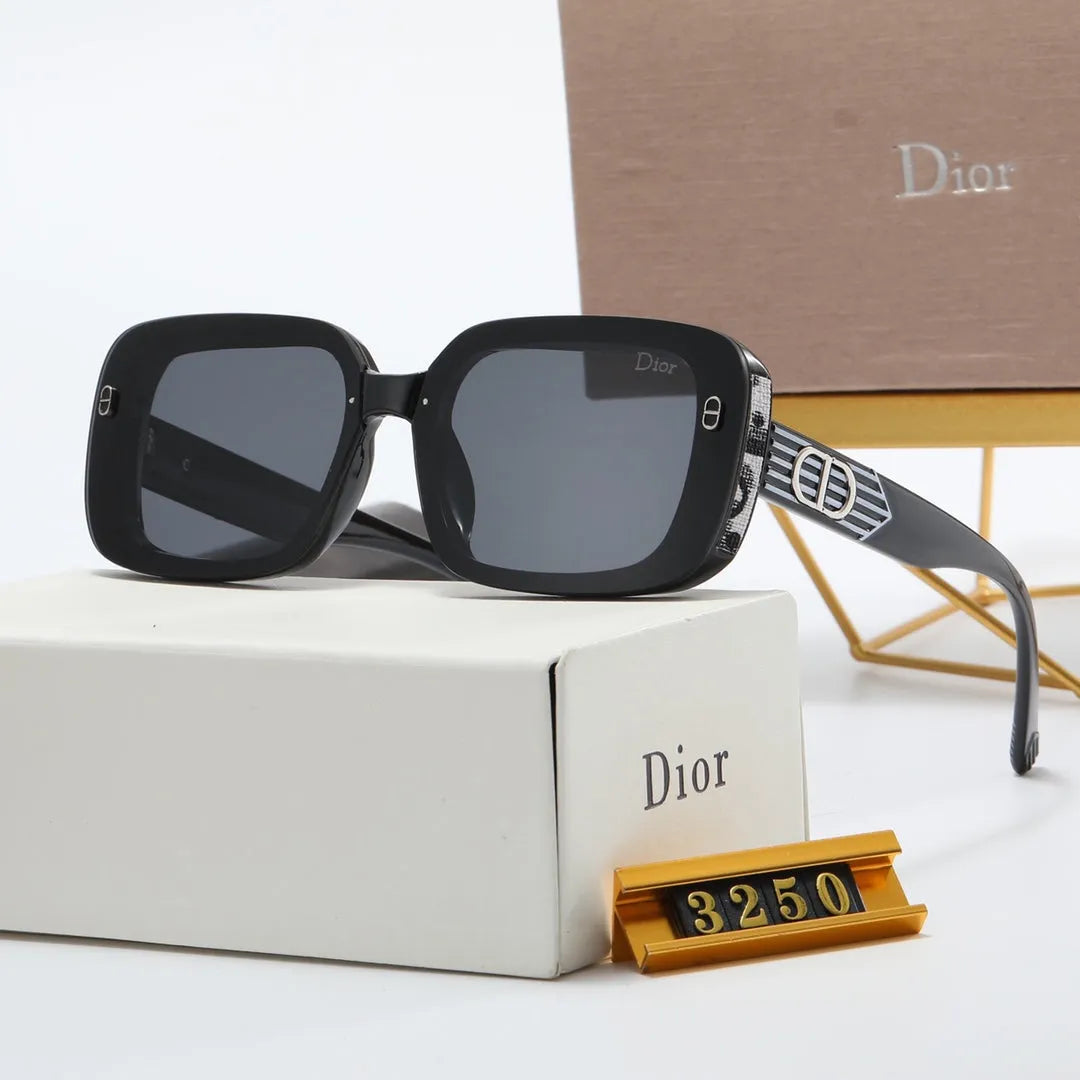 Square Lens Polarized Sunglasses O50715