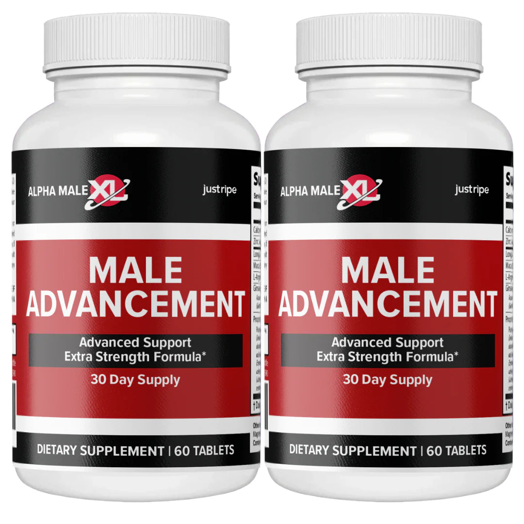 Male Enhancement Supplement 2 Bottles Q93193